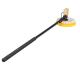 5.5-Meter Adjustable Handle Single-Disc Rotating Brush for and Easy PV Panel Cleaning