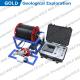 Full View Borehole Television Underwater Well Inspection Camera