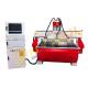 Three Head Wood Engraving Machine with CE