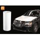 Temporary protection film for freshly painted car bodies with 12 months anti -UV