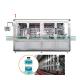 Automatic 500ml Shower Gel Filling Machine Shower Gel Production Line with Piston Pump