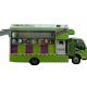 JAC Multi Function Mobile Kitchen Truck / Movable Food Catering Truck