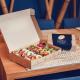 Cardboard Paper Sushi Takeaway Boxes
