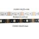 CS2803 Black Digital LED Strip Lights Customized Length For Libraries /