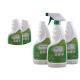 YUHAO Liquid Dishwasher Detergent Middle Foam Fryer Grease Cleaner