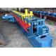 Roller Shutter Door Roll Forming Machine 5.5mx1mx1.4m 8m/min - 12m/min Speed