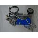 Durable Polyurethane Spray Equipment , Spray Insulation Machine 25Mpa Max Working Pressure