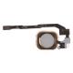 For OEM Apple iPhone 5S/SE Home Button Assembly with Flex Cable Ribbon Replacement - Gold