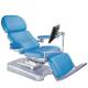 Anti Rust Steel Folding Medical Blood Donor Chair For Hospital Patient