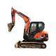 Original Small  Displacement High Quality Small Used Doosan Excavator For Construction Sites
