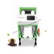 Intelligent CCD Chutes Coffee Bean Color Sorting Machine Coffee Bean Color Sorter