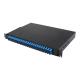 Indoor Fiber Optic Patch Panel For Data Communications Networks Compact Size
