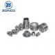 Cemented Cross Groove Thread Nozzle For PDC Drill Bits