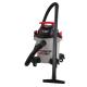 Upright 6 Gallon Commercial Wet Dry Vacuum Cleaner 4.0 HP Poly Material