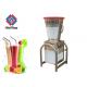 8000cc Vegetable Processing Equipment ,  Apple Ginger Mango Pineapple Juice Extractor Machine