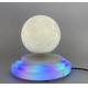 hotsale magnetic levitation floating moon lamp 3D printing christmas gift