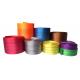 Flat Eye End Fittings Green Heavy Duty Lifting Slings For Heavy-Duty Applications