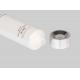 60-150ml Hand Cream Tubes Custom Empty Cosmetic Squeeze Tube With metallized screw on cap