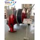 Transmission Aerial Hydraulic Cable Tensioner SA-ZY-1x30KN Stringing Machine