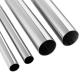 0.24 Mm Thickness Pipe Round Stainless Steel Tube 0.05mm 0.1mm 0.45mm Thickness Stainless Steel Decorative Pipe