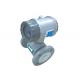 PTFE Lined Electromagnetic Flow Meter 316L Electrode For Seawater Flow Measurement