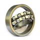 1215 NSK Self Aligning Ball Bearing 75x130x25mm Bearing Steel ISO9001 2008
