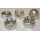 High Strength Round Head Nut Titanium Imperial Nuts DIN ISO Approved