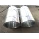 Forged Pipe Metal Sleeves S235JRG2 1.0038 EN10250-2:1999 For Steam Turbine Guider Ring