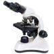 Wide Field Eyepiece WF10×/ 18 Achromatic Objective Microscope S-LED NCH-200M