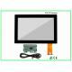 Durable Industrial Touch Panel , 10 Inch Touch Screen Panel 86%Min Transparency