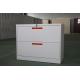 To order 2 DRAWER LATERAL filing cabinet for office,CRS Material,white color