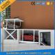 CE Double Parking Car Lift , Residential Garage Portable Car Hoist Equipment