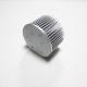 AL1070 Cold Forging Heat Sink With Anodizing Clear Dimensions 100X70mm