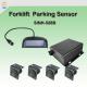 Parking Sensor System for Forklift Detection distance and alarm distance: adjustable at will reversing radar