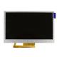 LQ043T3DX0A	Sharp  4.3  LCM  480×272RGB  250cd/m²   INDUSTRIAL LCD DISPLAY