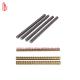 70KN - 260KN Scaffolding Spare Parts Cold Rolled Steel Formwork Tie Rods