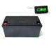 RV 12V Lithium Battery Pack 100ah 150ah 200ah LiFePO4 Ion Cell 2500 Times Cycle