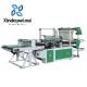 High Speed Hdpe Bag Cutting And Sealing Machine 5KW Efficient