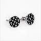 High Quality Fashin Classic Stainless Steel Men's Cuff Links Cuff Buttons LCF273