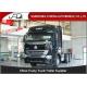 CNHTC 6 × 4 SinotrukTractor Head Trucks With 10 Wheel  HOWO A7 Model 420HP