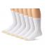 Men's Cotton Crew Athletic Sock