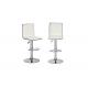 Contemporary Style 16KGS Height Adjustable Swivel Bar Stool