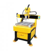 Desktop Mini CNC Router Machine Portable 6090 For Metal