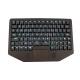 91 Keys IP68 Plastic Backlit Optical Axis Mechanical Keyboard with Touchpad
