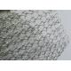 Stainless Steel 316 310s Knitted Mesh 50cm Width Fabric