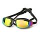 Women Men Adult Reusable Anti Fog UV Swim Swimming Glasses Goggles Adjustable