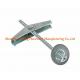 Wall Anchors Construction Parts , Butterfly Anchor With Nut And Washer
