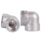 THREADED WZ ANSI B16.11 Forged Pipe Fittings 45 Degree 90 Degree SW Elbow Socket Weld Bend