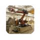 Labeling Assembly Line Robots Customized Color Labor Saving ISO9001 Certifcation