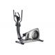 Double Bearing Body Gym Cross Trainer , Professional Elliptical Exercise Equipment